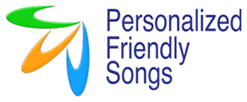 personalized friendly songs